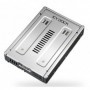 Icy Dock MB982IP-1S-1 docking station per unità di archiviazione Argento (MB982IP-1S-1)