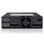 Icy Dock MB994IPO-3SB pannello drive bay Nero (MB994IPO-3SB)