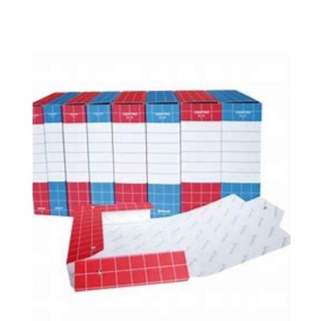 CF5 CART.PROGET CENTRO BOX ROSSO D8 (RES0708.RO)