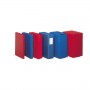 CF5 SCATOLA PROJECT DORSO10 CM RED (23911)