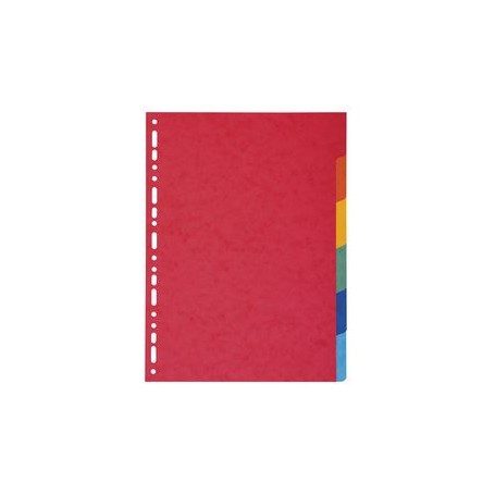 Exacompta 2010E divisore Cartone (2010E)