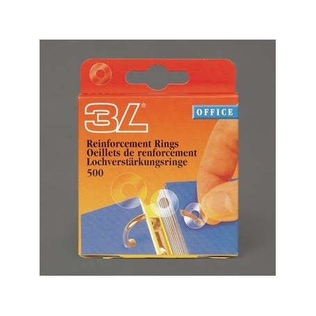 CF500 ANELLI SALVABUCHI IN PPL (S821400)