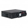 Icy Dock MB608SP-B pannello drive bay Nero (MB608SP-B)