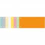 Exacompta 13405B divisore Cartone Bianco (13405B)