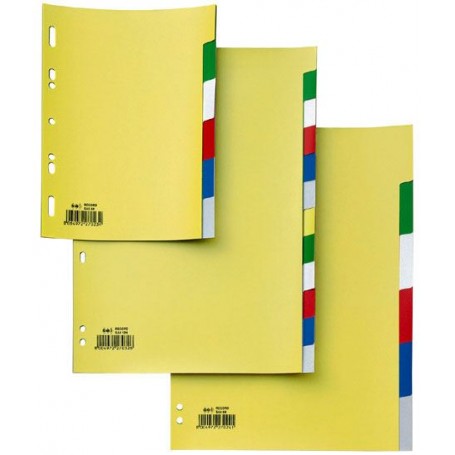 RECORD S A4 SCRIV. 6N MAX NEUTR COL (581424)