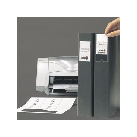 CF12PORTAETICHET LABELHOLDER 75X150 (S854051)