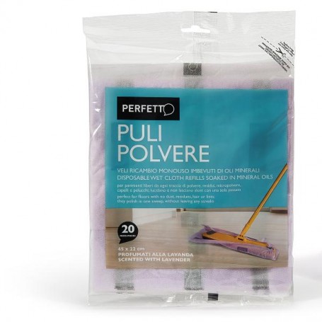 CF20 RIC RETINE LAVANDA PULIPOLVERE (0260L)