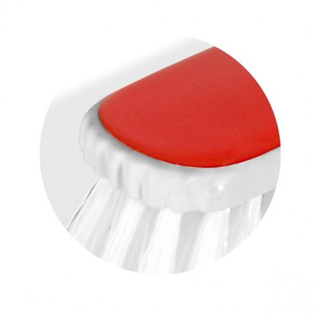 SPAZZETTONE PER PAVIMENTI FIORE (0024C)