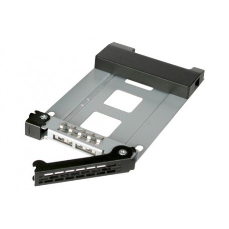 Icy Dock MB992TRAY-B pannello drive bay Nero, Argento (MB992TRAY-B)