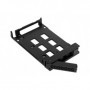 Icy Dock ExpressTray Pannello incassato Nero (MB324TP-B)