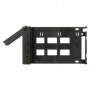 Icy Dock ExpressTray Pannello incassato Nero (MB324TP-B)