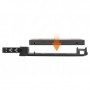 Icy Dock ExpressTray Pannello incassato Nero (MB324TP-B)
