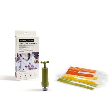 KIT SOTTOVUOTO 8 PZ + POMPETTA (29000A)