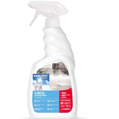 CF6 CLORO GEL SANIFICANTE 700ML (1560-S)