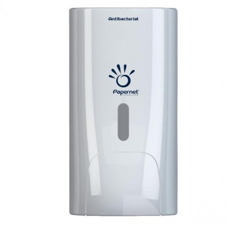 DISPENSER SAPONE ANTIBATT BIANCO (416151A)