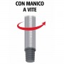 CF12ALZAIMMONDIZIE PLASTICA ROBUSTO (0483F)