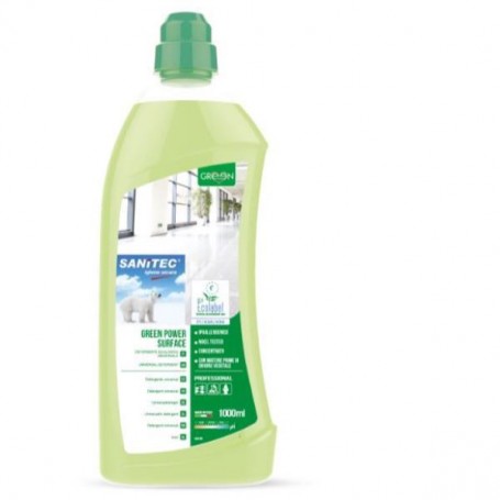 CF6 GREEN POWER PAVIMENTI - 1000ML (3109-S)