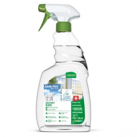 CF6 GREENPOWER VETRI MULTIUSO 750ML (3102-S)