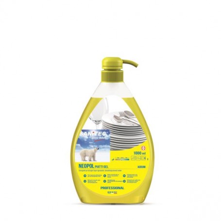 CF6 NEOPOL PIATTI GEL AGRUMI 1000ML (1231-S)