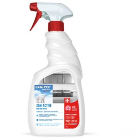 CF6 SANI ACTIVE DISINF-SGRASS 750ML (1804-S)