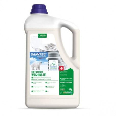 CF2 GREENPOWER PIATTI 5KG (3104-S)