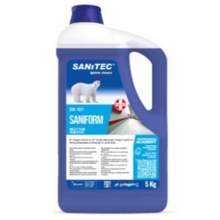 CF2 SANIFORM BREZZA POLARE 5KG (1521-S)