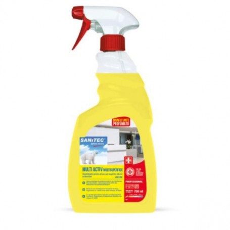 CF6 MULTIACTIV DISINFETTANTE 750 ML (1838-S)