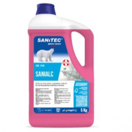 CF2SANIALC CN FLORALCOOL+ANTIBATTE (1425-S)