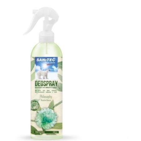 CF12 DEO SPRAY MUSCHIO BIANCO 300ML (3051-S)