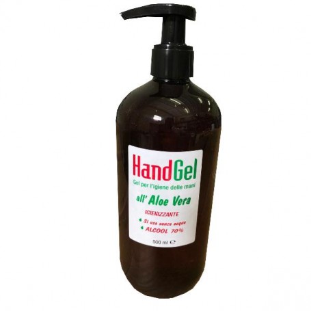 HANDGEL C/DOSATORE 500ML (HG500ML)