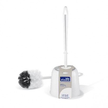 PORTASCOPINO PLASTICA FIORE BIANCO (0088C)