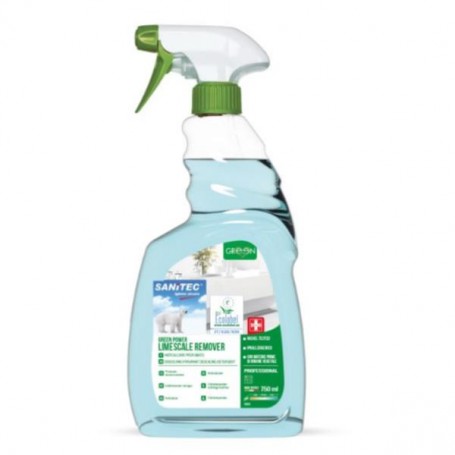 CF6 GREENPOWER SCIOGLICALCARE 750ML (3103-S)