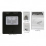 Icy Dock MB994SK-1B pannello drive bay Nero (MB994SK-1B)