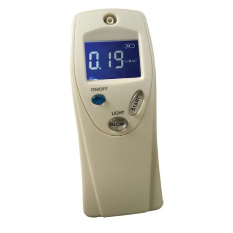 ALCOHOLIMETRO - ETILOMETRO DISPLAY (24498)
