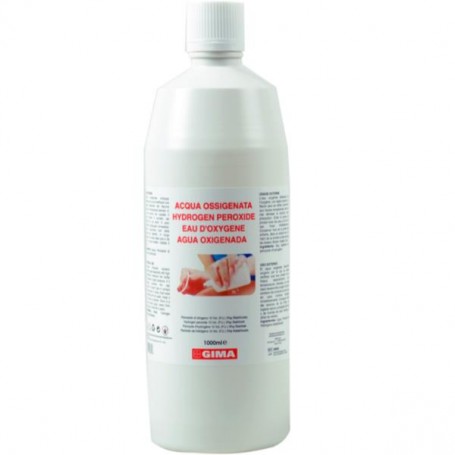 ACQUA OSSIGENATA - 1 L (36605S)