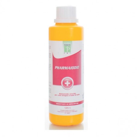 IODOPOVIDONE - 125 ML (36614)