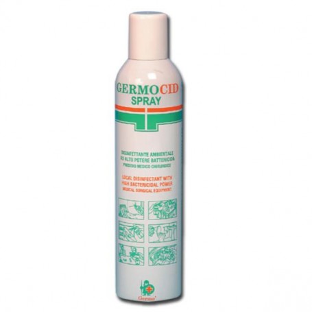 P5 DISINFETTANTE SPRAY - 400 ML (36620)
