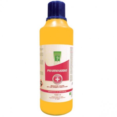 IODOPOVIDONE - 1 LITRO (36619A)