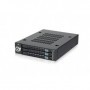 Icy Dock MB993SK-B pannello drive bay Pannello portante Nero (MB993SK-B)