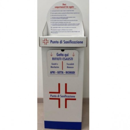 BOX PUNTO DI SANIFICAZIONE (BOX.SANIFIC)