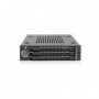 Icy Dock MB993SK-B pannello drive bay Pannello portante Nero (MB993SK-B)