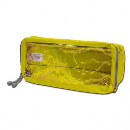 BORSETTA RETTANGOLARE -  GIALLA (27194A)