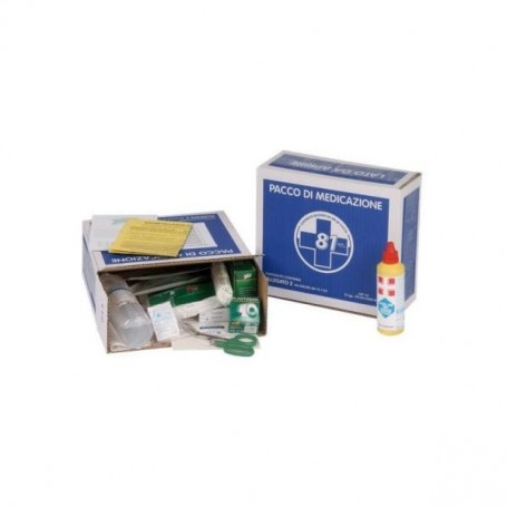 KIT REINTEGRO PSOCCORSO 2 PERSONE (10020)
