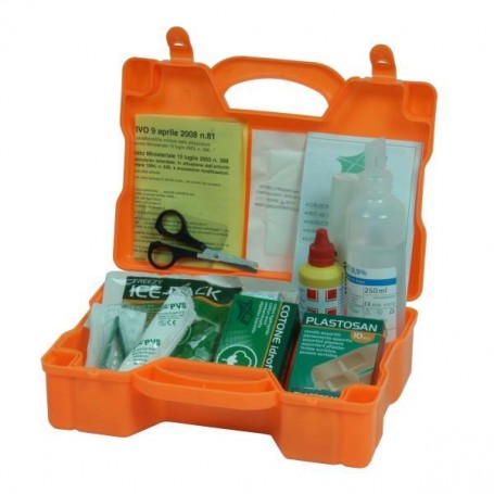 VALIGETTA PSOCCORSO  2+ PERSONE (CPS154)