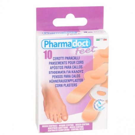 PARACALLI CENTRALE - 10 CEROTTI (25350S)