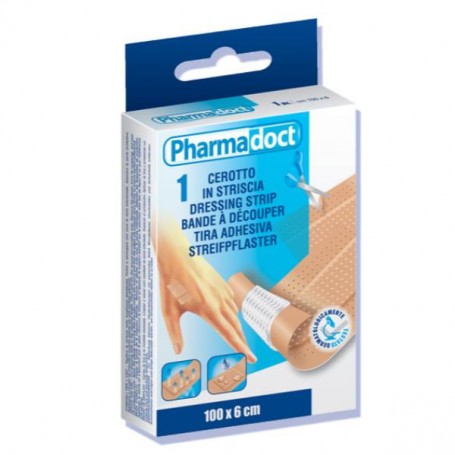 CEROTTO A STRISCIA 100X6CM (25320S)