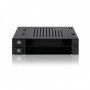 Icy Dock MB522SP-B docking station per unità di archiviazione Nero (MB522SP-B)
