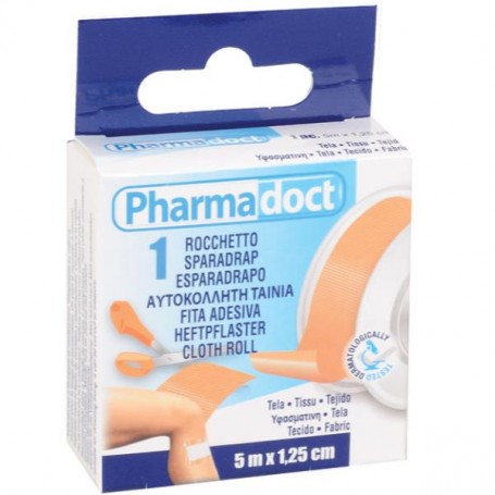 ROCCHETTO CEROTTO TELA 5M X 1 25CM (25322S)