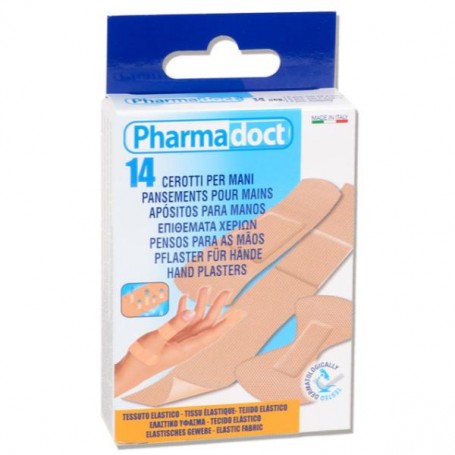 CEROTTI MANI 3 MIS - CF 14 CEROTTI (25314S)