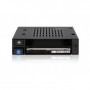 Icy Dock MB522SP-B docking station per unità di archiviazione Nero (MB522SP-B)